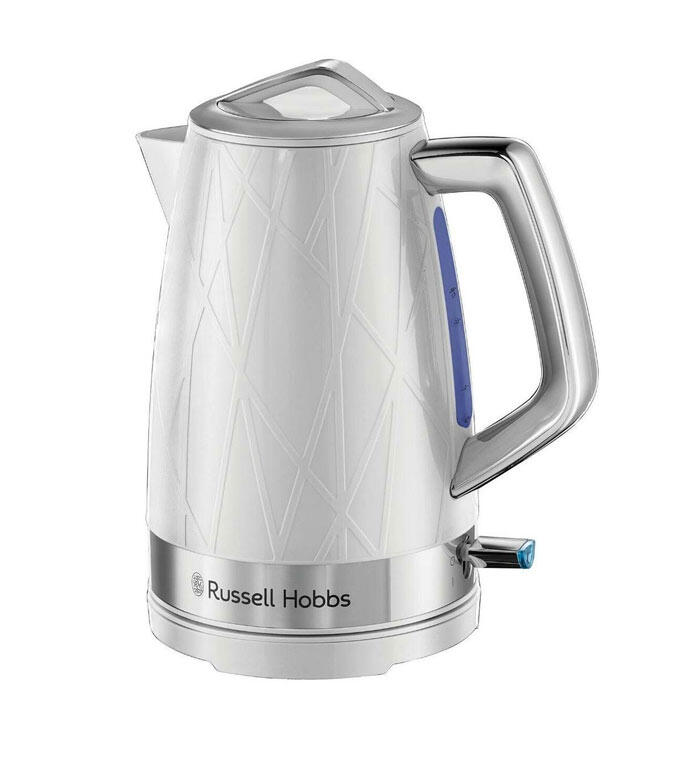 Russel Hobbs Structure Kettle White 1 Each 28080