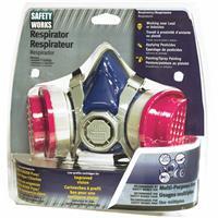  Safety Works  Multipurpose Respirator 1 Each SWX00320