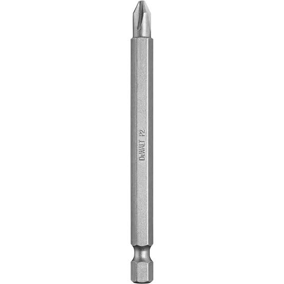 SCREWDRIVER BIT #2 3-1/2