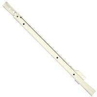  Knape & Vogt Self Close Drawer Slide 18 Inch  1 Each 1805RP WH 450