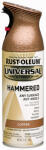 Rust-Oleum Universal Hammered Coverage Spray Paint 12oz Copper 1 Each 247567