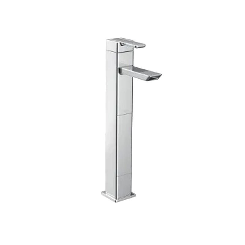 Moen Vessel Lavatory Faucet 1 Handle Chrome 1 Each S6711 | M&C Home Depot