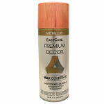 Easy Care Premium Decor Enamel Spray Paint 12oz Copper 1 Each PDS92-AER