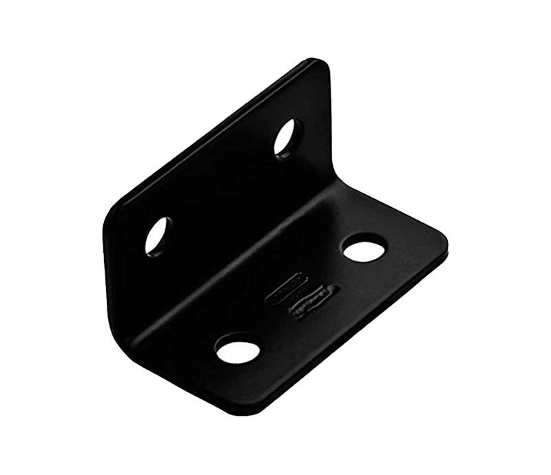  National Hardware Corner Brace 1.6x3 Inch 1 Each N351483