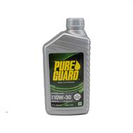  Pure Guard Motor Oil 10W30 32 Ounce 1 Each 011-P015: $20.64