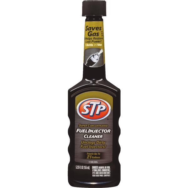  STP Fuel Injector Cleaner  5.25 Ounce  1 Each STP78575