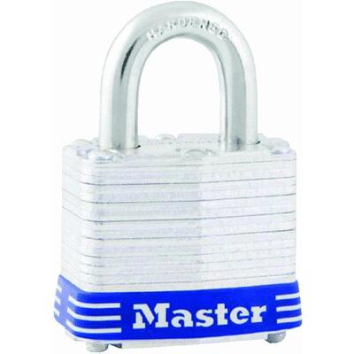  Master Lock  Laminated Steel Padlock  1-3/4 Inch  1 Each 1D 1ESPD P27111