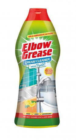 ELBOW GREASE CREAM CLEANER 540