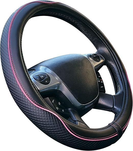 STEERING WHEEL COVER M