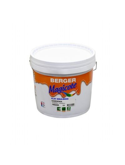 Berger Magicote Emulsion Gardenia 1 Gallon P113618