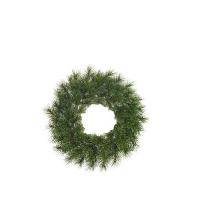  Wreath Glendon 45cm Green 1 Each 1015805