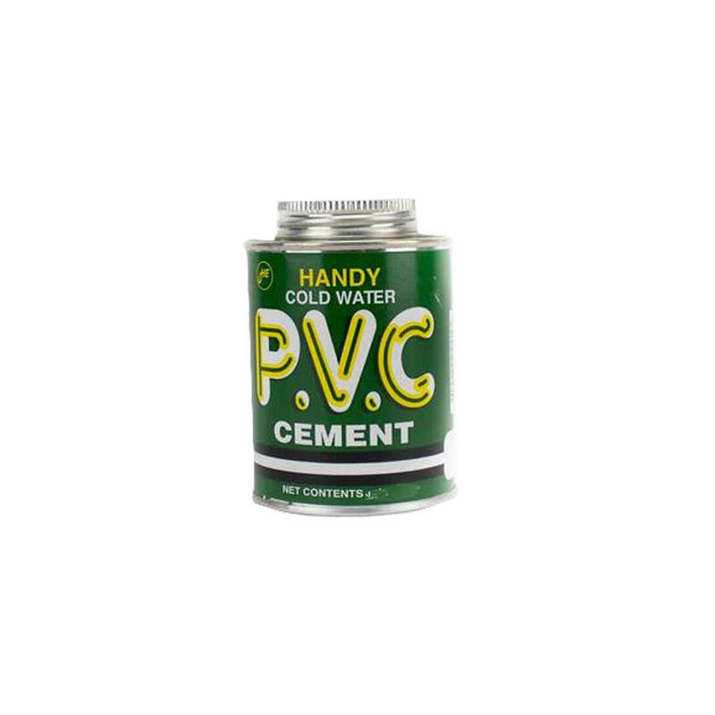  Handy  PVC Cement  500 ml 1 Each HANDY 500ML