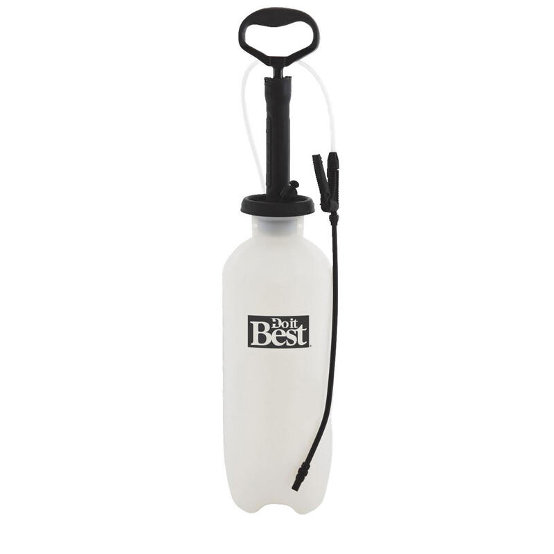  Do It Best  Stand N Spray Tank Sprayer 3 Gallon  1 Each GP3GT