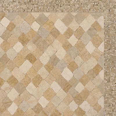 Via Augusta RG Matte Floor Tile 18 Inch 1 Each