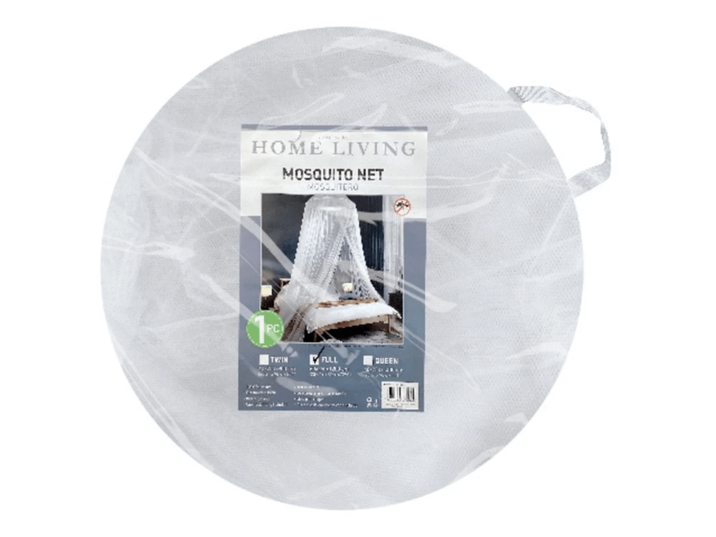 MOSQUITO NET WHITE