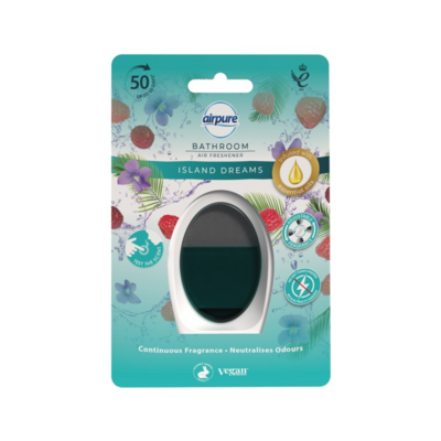 AIR FRESHENER ISLAND DREAMS