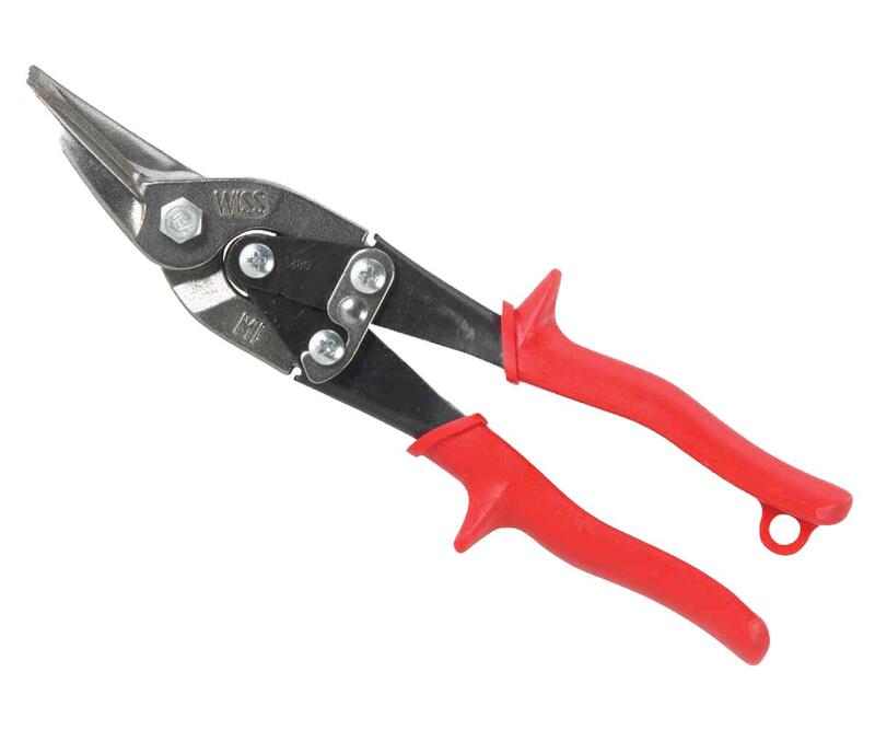  Wiss Metalmaster Compound Action Snips Left 9-3/4 Inch  1 Each M1R