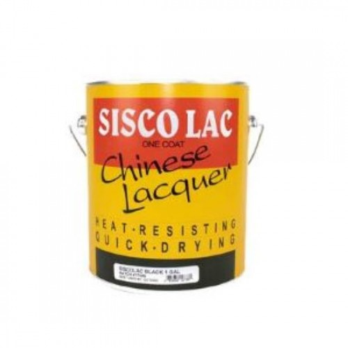 Siscolac Chinese Lacquer Signal Red 1 Quart SCL44-1704