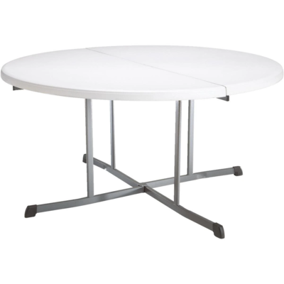  Outdoor Expressions Folding Round Table 1 Each 5402