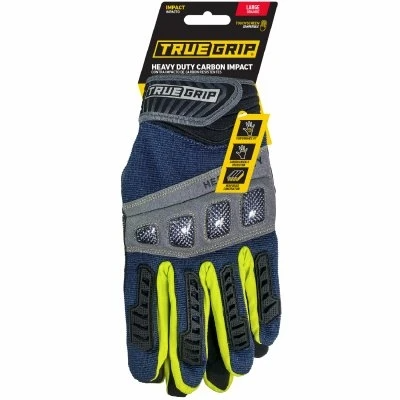 HD WORK GLOVE LG GP