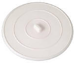 Flat Suction Sink Stopper 4-1/2 Inch  1 Each 682-804