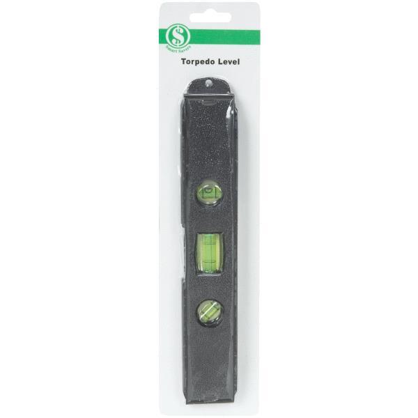  Smart Savers  Plastic Torpedo Level  9 Inch  1 Each AR079