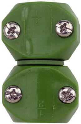 Fiskars Green Thumb Hose Mender Plastic 1/2 Inch 1 Each 35HMGT: $8.02