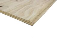 Plywood T1-11 4 Shallow Groove Deco Pressure Treated 1/2 Inch 1 Sheet: $198.92
