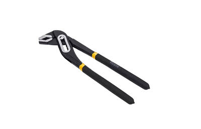 Hoteche D4 Type Groove Joint Plier 8 Inch 1 Each 100401-A