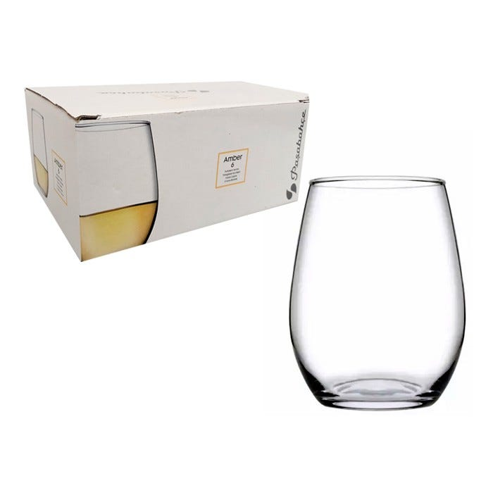 WINE GLASS 350CC 748-420825D