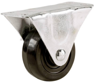  Rigid Plate Caster 2-1/2 Inch  1 Each 9482 F25749