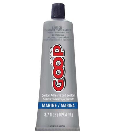 Amazing Goop Contact Adhesive Sealant 3.7 Ounce 1 Each 170031