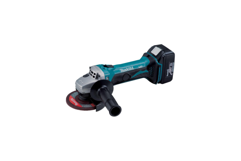 CORDLESS ANGLE GRINDER