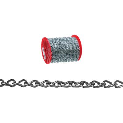  Campbell Double Loop Chain #16x200 Foot  1 Foot 0721667 150-896: $3.44