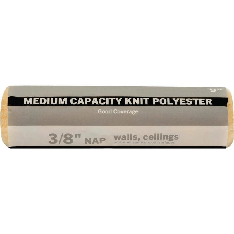 PAINT ROLLER COVER 9X3/8