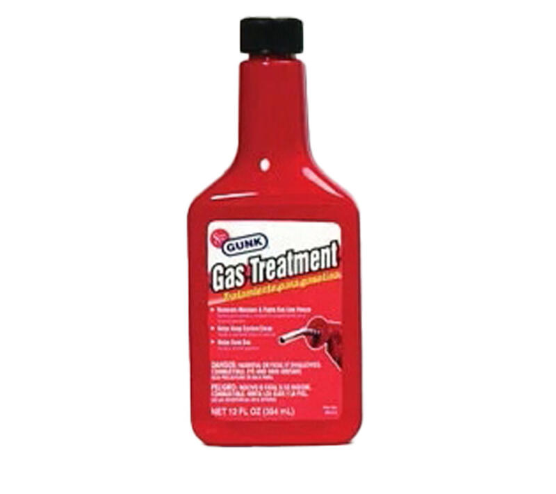  Motor Medic  Gas Treatment 12 Ounce 1 Each M2312