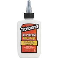  Titebond  All Purpose Glue  4 Ounce White  1 Each 5032: $8.42