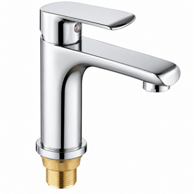 BASIN MIXER CHROME