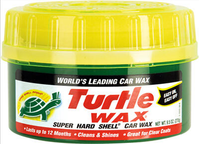  Turtle Wax Paste Car Wax 9.5 Ounce 1 Each T223R