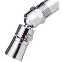 DIB Deluxe Penny PIner Fixed Showerhead 2.5 Gpm Chr 1 Each 403174: $30.66