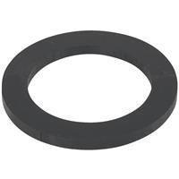  Do It Best  Rubber Gasket 1-15/16x2-3/4x3/16 Inch  Black 1 Each 406317