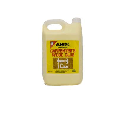 Elmers Carpenter Wood Glue All Purpose 1 Gallon 2019684