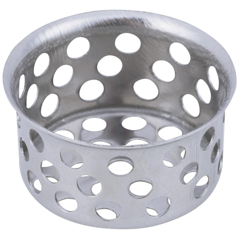  Do It Best  Removable Sink Strainer Cup 1-1/2 Inch  Chrome  1 Each 415535