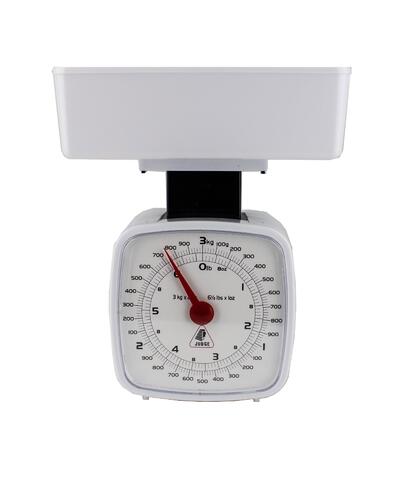  Judge  Traditional Scale  3.0 Kg White  1 Each J401: $42.60
