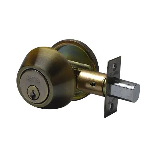 SINGLE DEADBOLT AB