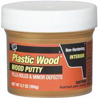 Dap Plastic Wood  Wood Putty 3.7 Ounce Natural Oak  1 Each 21276