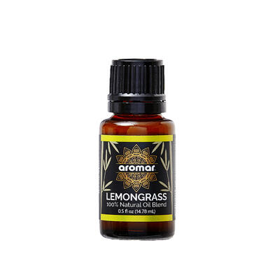 Aromar Aromatic Oil Lemon Grass 2oz 1 Each 8003