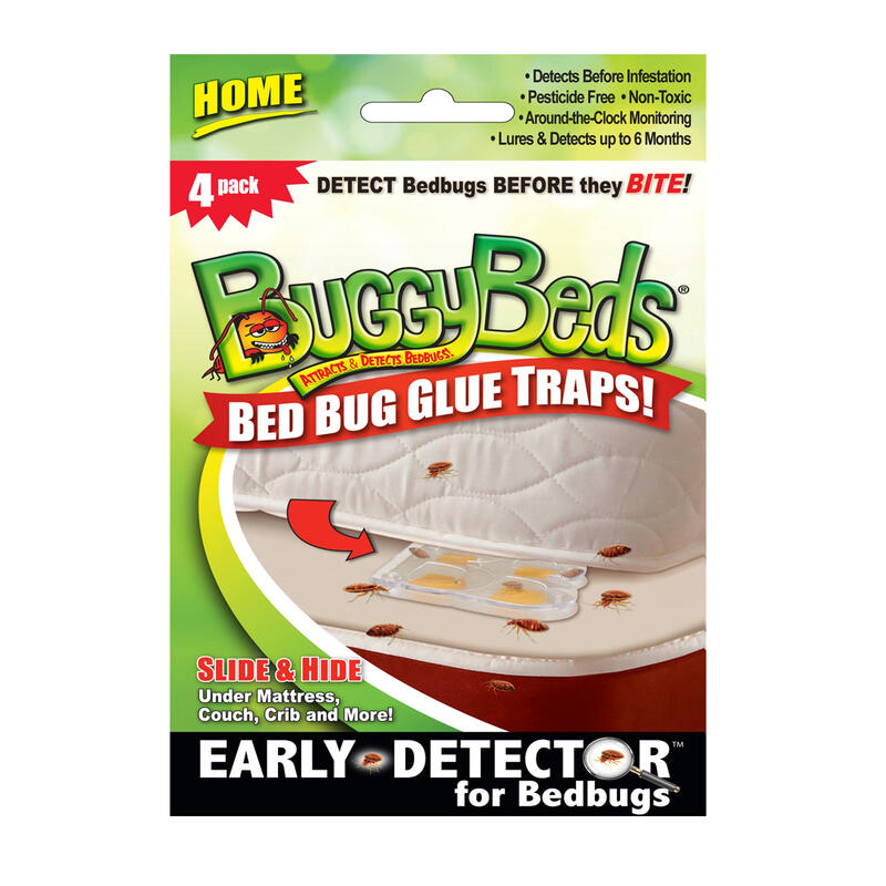  Buggy Bed Home Bed Bug Trap 1 Each 83647