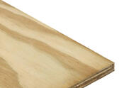 Plywood Exterior Bcx Pressure Treated 5/8 Inch 1 Sheet: $215.00