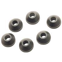  Do It Best  Beveled Faucet Washer 1/2 Inch  Black  1 Each 400578